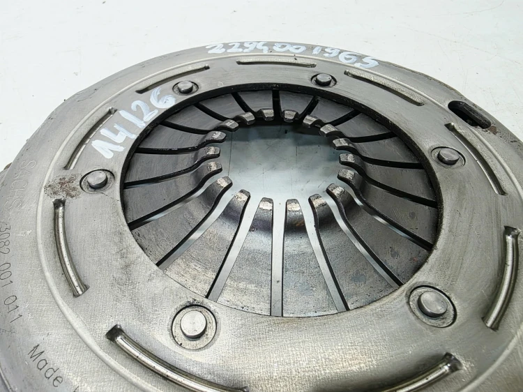 KOŁO DWUMASOWE SPRZĘGŁO AUDI A4 B8 A5 2.0 TDI 1.8 TFSI 2294001965 14/26