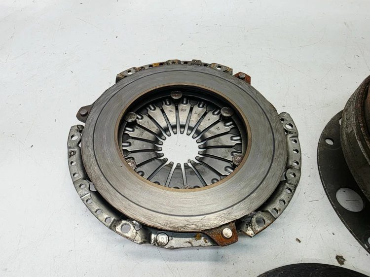 KOŁO DWUMASOWE SPRZĘGŁO AUDI A4 B8 A5 2.0 TDI 1.8 TFSI 2294001965 14/26