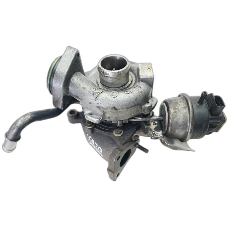 TURBOSPRĘŻARKA TURBO TURBINA AUDI A4 B8 A5 8T 2.0 TDI 03L145701E