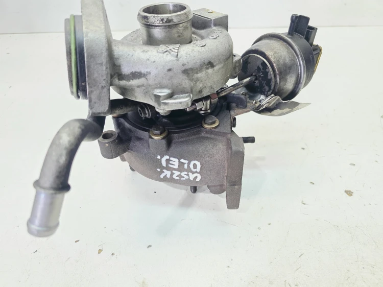 TURBOSPRĘŻARKA TURBO TURBINA AUDI A4 B8 A5 8T 2.0 TDI 03L145701E