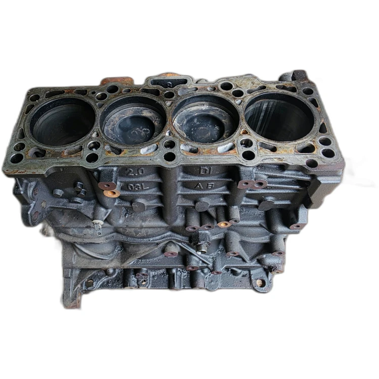 BLOK DÓŁ SILNIKA WAŁ AUDI A4 B8 A5 8T Q5 8R A6 2.0 TDI CAH 03L021AB 19/26