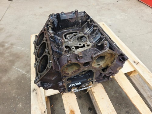 BLOK SILNIKA AUDI A6 C6 A8 D3 3.0 TDI ASB 059103023C 17/26