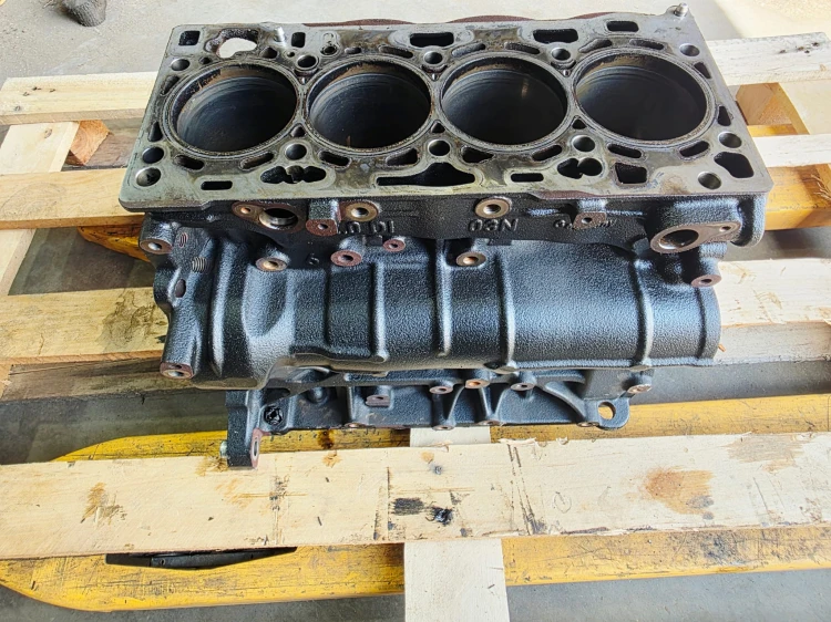 BLOK SILNIKA AUDI A3 8V VOLKSWAGEN SEAT SKODA 2.0 TDI CUN 03N023A 18/26