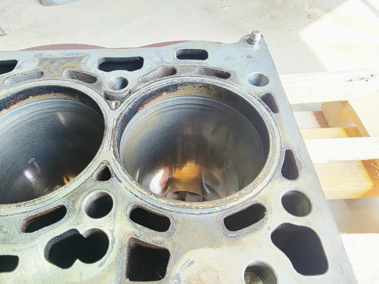 BLOK SILNIKA AUDI A3 8V VOLKSWAGEN SEAT SKODA 2.0 TDI CUN 03N023A 18/26