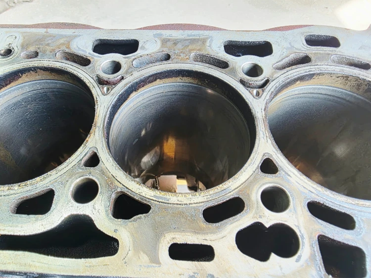 BLOK SILNIKA AUDI A3 8V VOLKSWAGEN SEAT SKODA 2.0 TDI CUN 03N023A 18/26