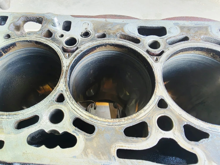 BLOK SILNIKA AUDI A3 8V VOLKSWAGEN SEAT SKODA 2.0 TDI CUN 03N023A 18/26