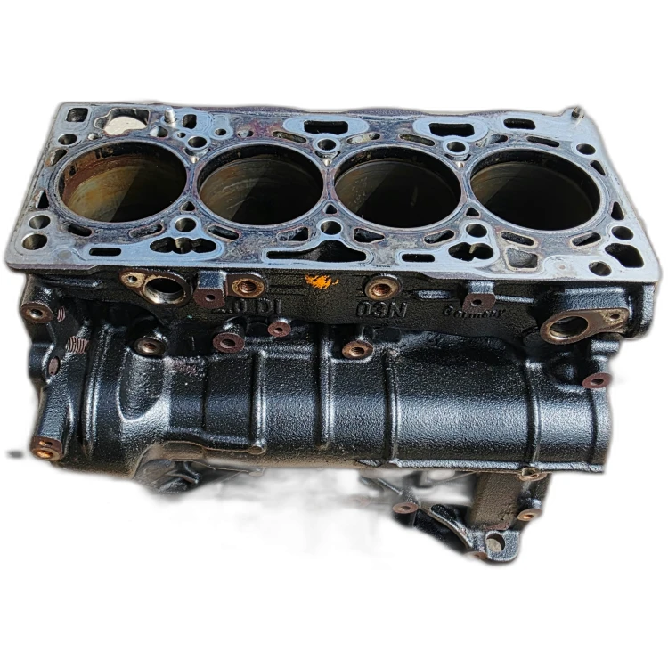 BLOK SILNIKA AUDI A3 8V VOLKSWAGEN SEAT SKODA 2.0 TDI CUN 03N023A 16/26