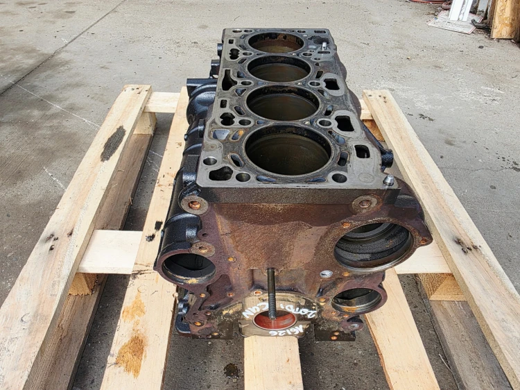 BLOK SILNIKA AUDI A3 8V VOLKSWAGEN SEAT SKODA 2.0 TDI CUN 03N023A 16/26
