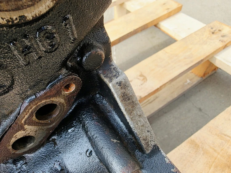BLOK SILNIKA AUDI A3 8V VOLKSWAGEN SEAT SKODA 2.0 TDI CUN 03N023A 16/26