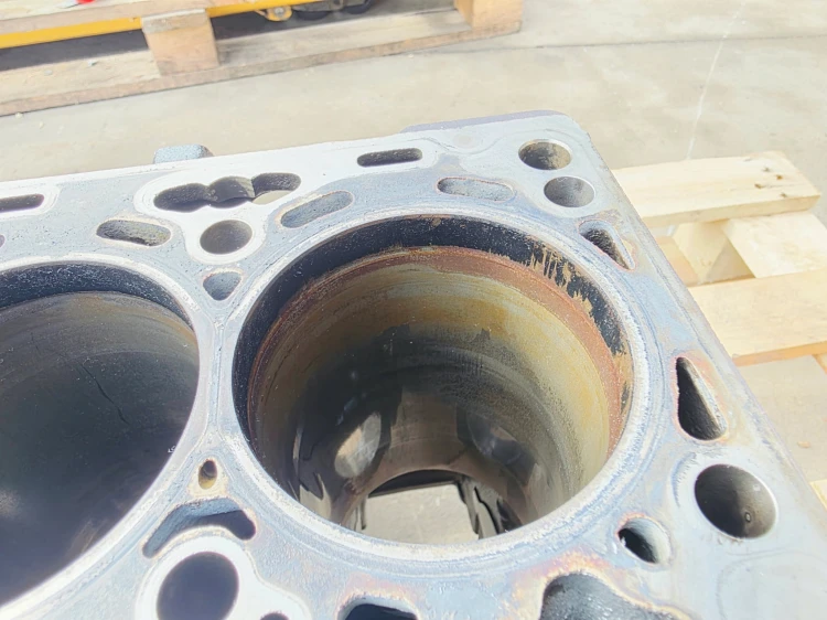 BLOK SILNIKA AUDI A3 8V VOLKSWAGEN SEAT SKODA 2.0 TDI CUN 03N023A 16/26