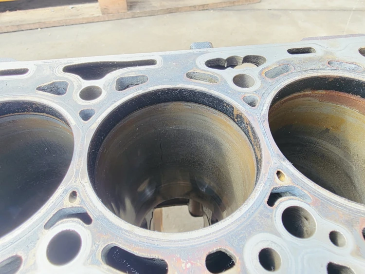 BLOK SILNIKA AUDI A3 8V VOLKSWAGEN SEAT SKODA 2.0 TDI CUN 03N023A 16/26