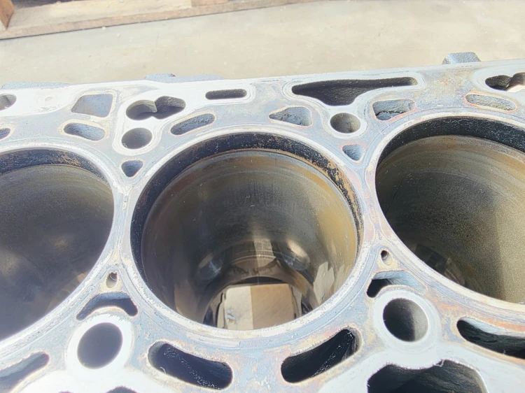 BLOK SILNIKA AUDI A3 8V VOLKSWAGEN SEAT SKODA 2.0 TDI CUN 03N023A 16/26
