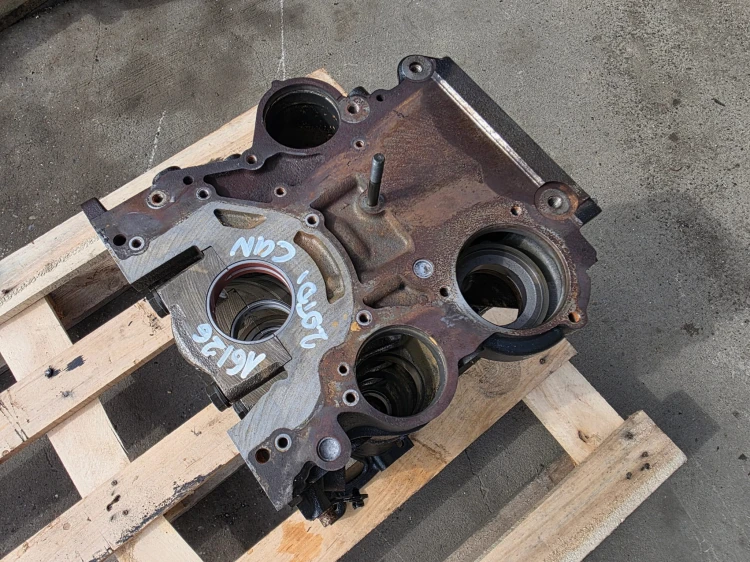 BLOK SILNIKA AUDI A3 8V VOLKSWAGEN SEAT SKODA 2.0 TDI CUN 03N023A 16/26