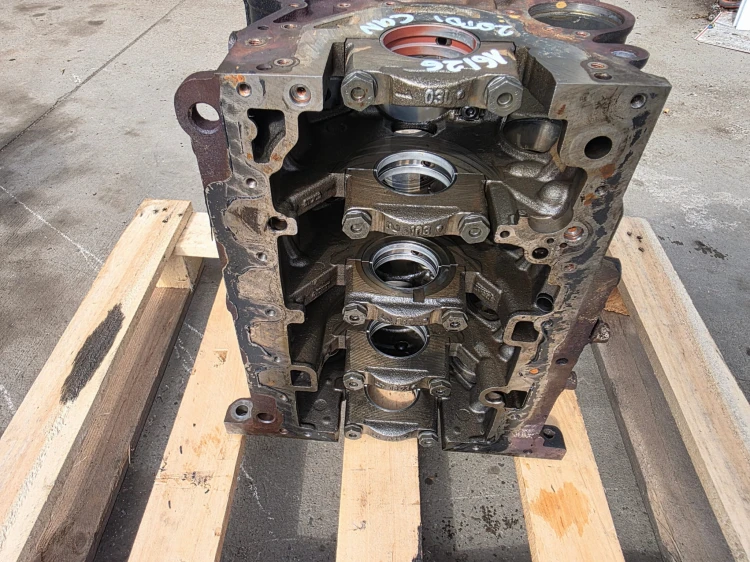 BLOK SILNIKA AUDI A3 8V VOLKSWAGEN SEAT SKODA 2.0 TDI CUN 03N023A 16/26