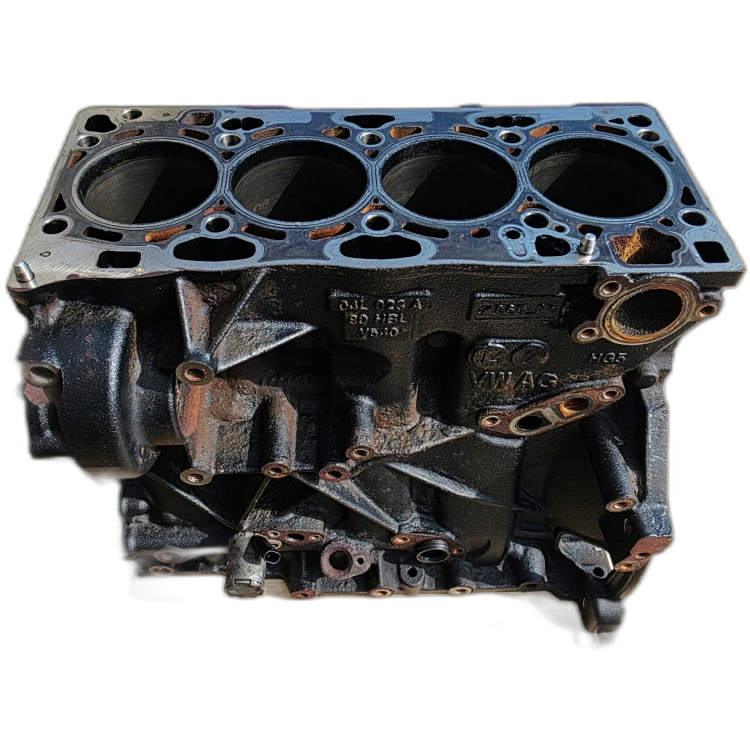 BLOK SILNIKA AUDI A3 8V VOLKSWAGEN SEAT SKODA 1.6 TDI 04L023A 15/26