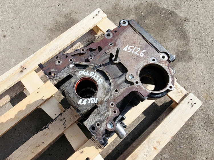 BLOK SILNIKA AUDI A3 8V VOLKSWAGEN SEAT SKODA 1.6 TDI 04L023A 15/26