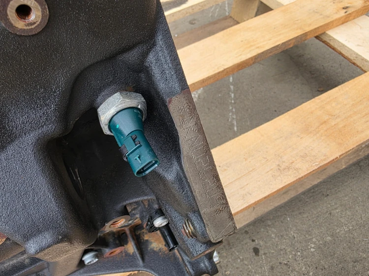 BLOK SILNIKA AUDI A4 B9 A5 8W Q5 FY 2.0 TFSI DKN 06K103023N 14/26