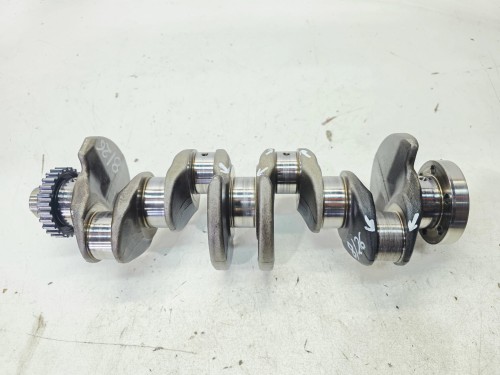 WAŁ KORBOWY AUDI VOLKSWAGEN SEAT SKODA 1.6 TDI 04LB 8/26 ZATARTY