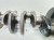 WAŁ KORBOWY AUDI VOLKSWAGEN SEAT SKODA 1.6 TDI 04LB 8/26 ZATARTY