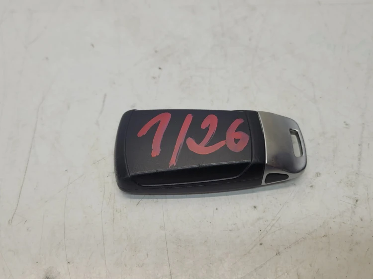 KLUCZYK PILOT KEYLESS AUDI Q5 FY A4 B9 A5 8W Q7 4M 4M0959754T 1/26
