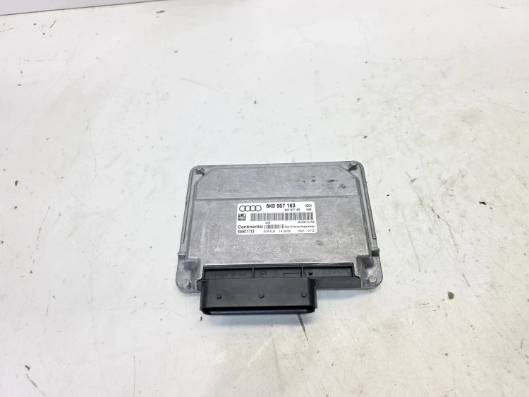 MODUŁ STEROWNIK NAPĘDU AUDI A4 B8 A5 8T 8K0907163