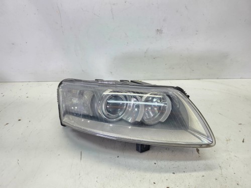REFLEKTOR PRAWY AUDI A6 C6 4F0941004BB XENON SKRĘTNY NA CZĘŚCI