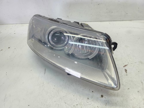REFLEKTOR PRAWY AUDI A6 C6 4F0941004BB XENON SKRĘTNY NA CZĘŚCI