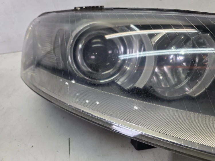 REFLEKTOR PRAWY AUDI A6 C6 4F0941004BB XENON SKRĘTNY NA CZĘŚCI