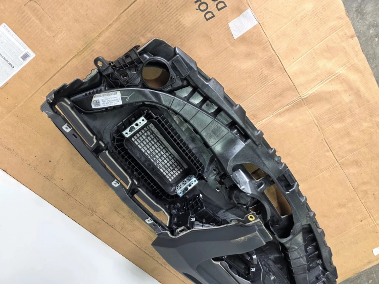 DESKA KOKPIT KONSOLA AUDI A4 B9 8W1857001K EUROPA