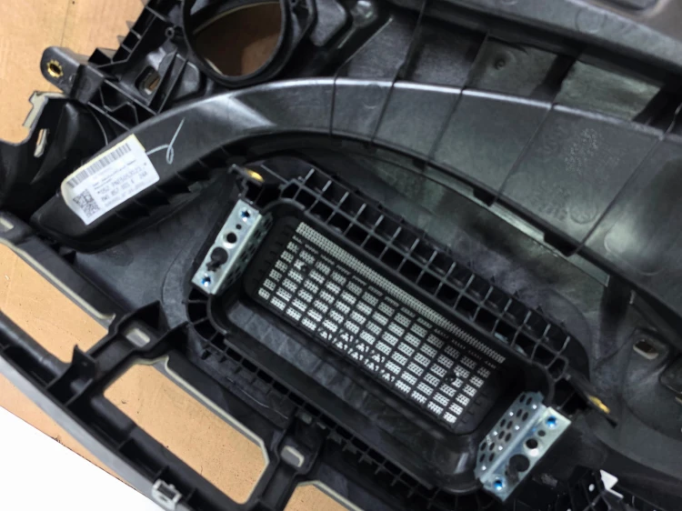 DESKA KOKPIT KONSOLA AUDI A4 B9 8W1857001K EUROPA