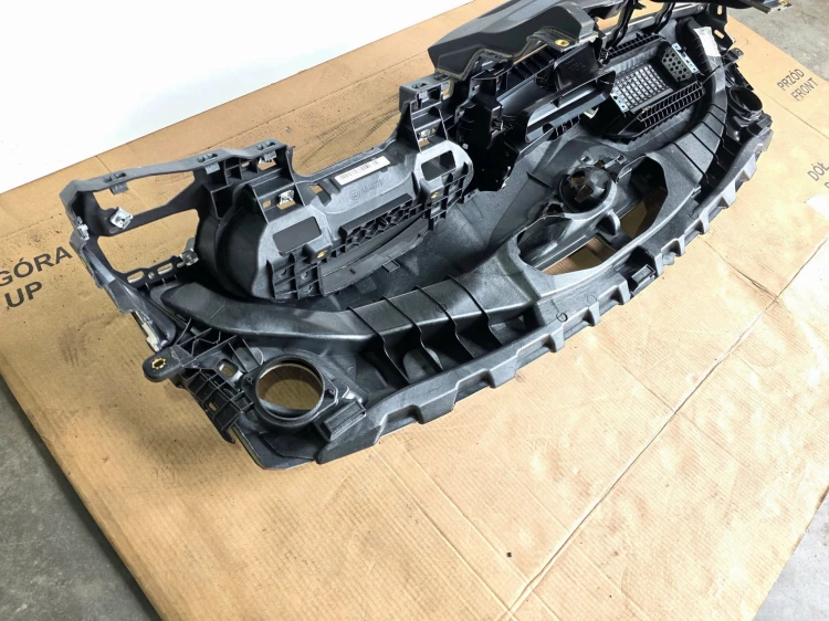 DESKA KOKPIT KONSOLA AUDI A4 B9 8W1857001K EUROPA