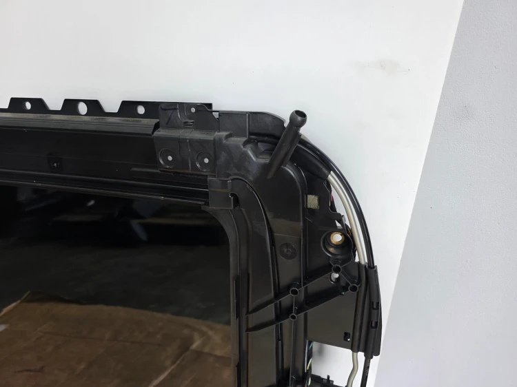 SZYBERDACH PANORAMA KOMPLET AUDI Q7 4M 4M0877041A 5L9 S-LINE