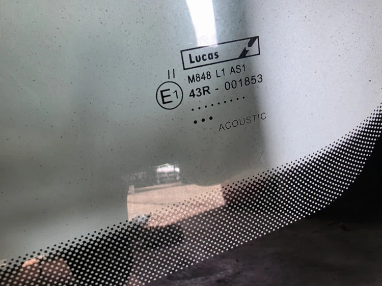 SZYBA PRZEDNIA CZOŁOWA AUDI A6 C7 4G0845099 LUCAS