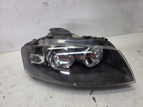 REFLEKTOR PRAWY AUDI A3 8P LIFT 8P0941004L UK ŁADNY