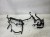 PRZEWODY WODY AUDI A3 8V VW 1.6 TDI 04L121030 5Q0121064AD 5Q0121064BB