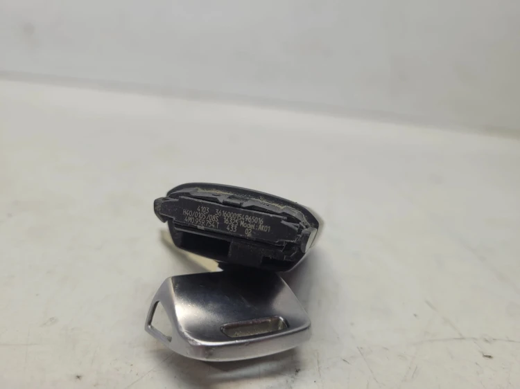 KLUCZYK PILOT KEYLESS AUDI Q5 FY A4 B9 A5 8W Q7 4M 4M0959754T 1/26