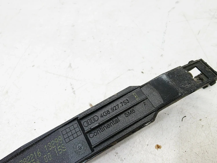 CZUJNIK KLAMKI ZWENĘTRZNY KEYLESS AUDI A6 C7 A7 A8 D4 4G8927753B