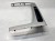 DEKOR KONSOLI TUNELU ŚRODKOWEGO AUDI Q5 FY 80A 80B863969 SZCZOT.ALUMINIUM 1