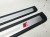 LISTWY PROGOWE LEWA + PRAWA AUDI A5 S5 8T COUPE CABRIO 8T0853373 8T0857374