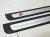 LISTWY PROGOWE LEWA + PRAWA AUDI A5 S5 8T COUPE CABRIO 8T0853373 8T0857374