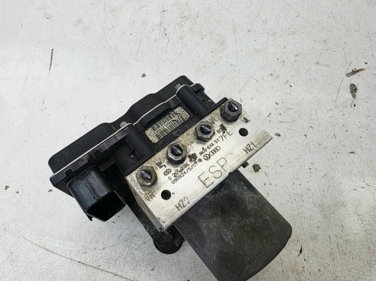 POMPA HAMULCOWA + STEROWNIK ABS ESP AUDI A4 B8 A5 8K0907379CA 8K0614517FL