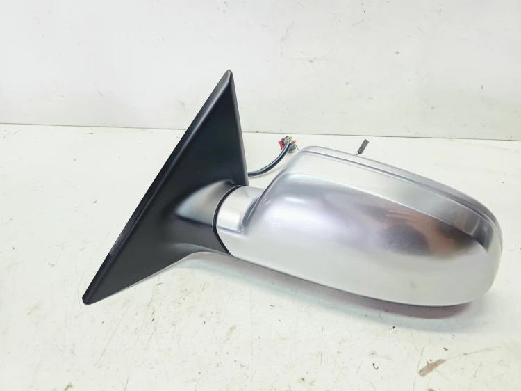 LUSTERKO ZEWNĘTRZNE LEWE AUDI A5 S5 8F CABRIO ALUMINIUM 3Q7 14+2 PIN UK