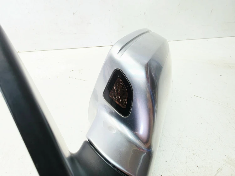 LUSTERKO ZEWNĘTRZNE LEWE AUDI A5 S5 8F CABRIO ALUMINIUM 3Q7 14+2 PIN UK