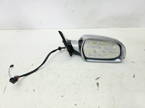 LUSTERKO ZEWNĘTRZNE PRAWE AUDI A5 S5 8F CABRIO ALUMINIUM 3Q7 14+2 PIN UK
