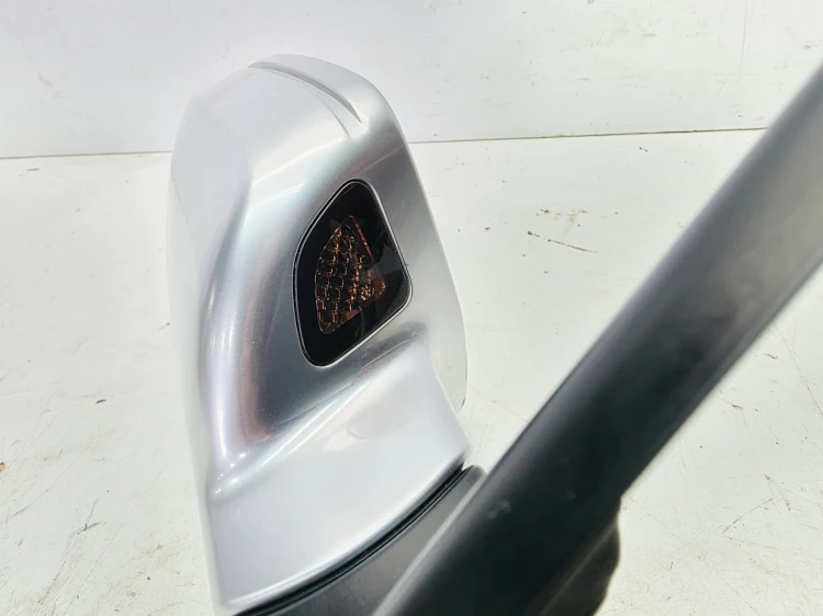 LUSTERKO ZEWNĘTRZNE PRAWE AUDI A5 S5 8F CABRIO ALUMINIUM 3Q7 14+2 PIN UK