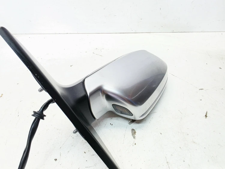 LUSTERKO ZEWNĘTRZNE PRAWE AUDI A5 S5 8F CABRIO ALUMINIUM 3Q7 14+2 PIN UK