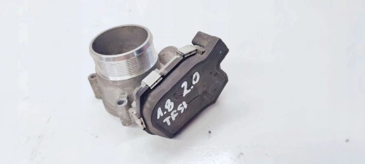 PRZEPUSTNICA KLAPA AUDI VW 1.8 2.0 TFSI TSI FEBI