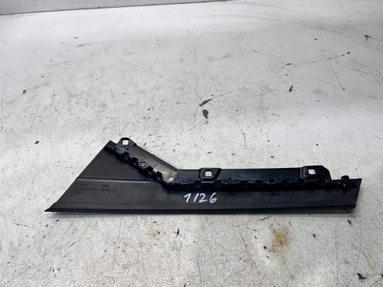 NAKŁADKA OSŁONA SŁUPKA AUDI A4 B9 P T 8W9839904A 1/26