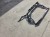 PAS PRZEDNI WZMOCNIENIE CZOŁOWE AUDI A4 B8 A5 8T LIFT 8K0805594M
