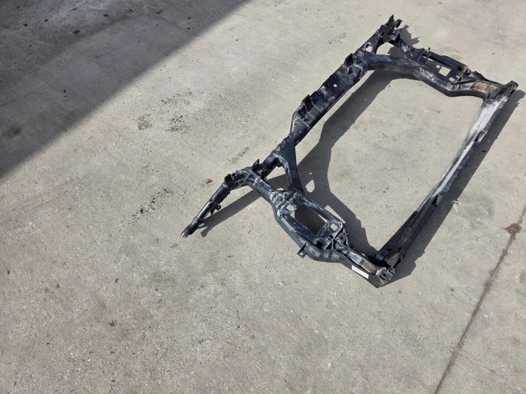 PAS PRZEDNI WZMOCNIENIE CZOŁOWE AUDI A4 B8 A5 8T LIFT 8K0805594M